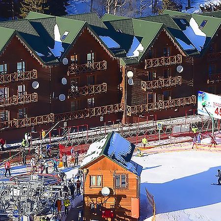 Zimasnow Ski & Spa Club Bukovel Exterior foto