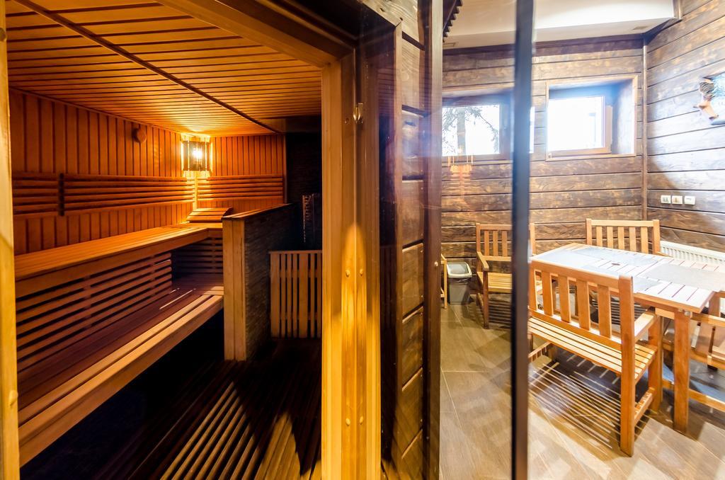 Zimasnow Ski & Spa Club Bukovel Exterior foto