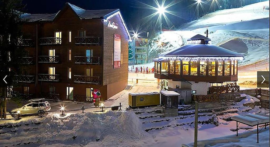 Zimasnow Ski & Spa Club Bukovel Exterior foto